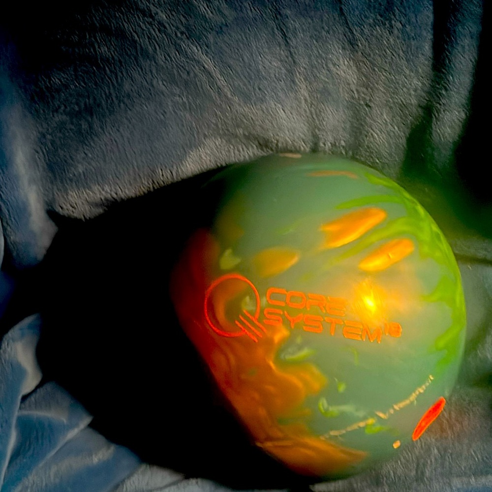 Bowling ball